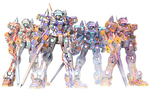 電脳戦機バーチャロン フォース 初心者でも安心してプレイできるようになる Ex Option やフェイ イェン系 ライデン系の登場機体をチェック