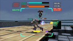 画像ギャラリー No.002のサムネイル画像 / 発売直前4週連続企画,「電脳戦機バーチャロン フォース」テクニックガイド 〜第3回〜 2on2ならではの戦い方を研究する!