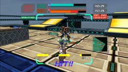 画像ギャラリー No.003のサムネイル画像 / 発売直前4週連続企画,「電脳戦機バーチャロン フォース」テクニックガイド 〜第3回〜 2on2ならではの戦い方を研究する!