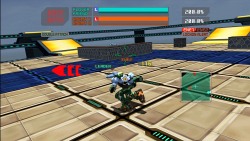 画像ギャラリー No.004のサムネイル画像 / 発売直前4週連続企画,「電脳戦機バーチャロン フォース」テクニックガイド 〜第3回〜 2on2ならではの戦い方を研究する!