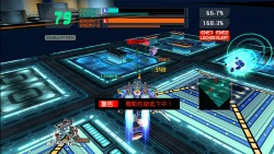 画像ギャラリー No.009のサムネイル画像 / 発売直前4週連続企画,「電脳戦機バーチャロン フォース」テクニックガイド 〜第3回〜 2on2ならではの戦い方を研究する!