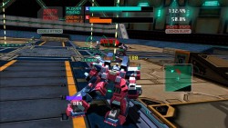 画像ギャラリー No.010のサムネイル画像 / 発売直前4週連続企画,「電脳戦機バーチャロン フォース」テクニックガイド 〜第3回〜 2on2ならではの戦い方を研究する!