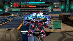 画像ギャラリー No.011のサムネイル画像 / 発売直前4週連続企画,「電脳戦機バーチャロン フォース」テクニックガイド 〜第3回〜 2on2ならではの戦い方を研究する!