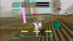 画像ギャラリー No.012のサムネイル画像 / 発売直前4週連続企画,「電脳戦機バーチャロン フォース」テクニックガイド 〜第3回〜 2on2ならではの戦い方を研究する!