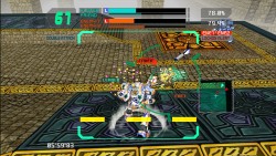 画像ギャラリー No.013のサムネイル画像 / 発売直前4週連続企画,「電脳戦機バーチャロン フォース」テクニックガイド 〜第3回〜 2on2ならではの戦い方を研究する!