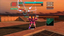 画像ギャラリー No.015のサムネイル画像 / 発売直前4週連続企画,「電脳戦機バーチャロン フォース」テクニックガイド 〜第3回〜 2on2ならではの戦い方を研究する!