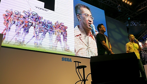 画像ギャラリー No.018のサムネイル画像 / 新しい遊びを作り続ける仕事も,やっぱり必要なんですよ――9年越しの移植となった「電脳戦機バーチャロン フォース」,プロデューサー“Dr.ワタリ”直撃インタビュー