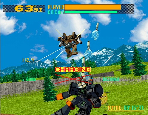 画像ギャラリー No.034のサムネイル画像 / 新しい遊びを作り続ける仕事も,やっぱり必要なんですよ――9年越しの移植となった「電脳戦機バーチャロン フォース」,プロデューサー“Dr.ワタリ”直撃インタビュー