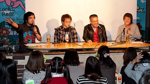 画像ギャラリー No.001のサムネイル画像 / チャロナー集まれ! 「バーチャロン フォース」公式サイトにて,“将来を見据える”特大アンケートが実施中