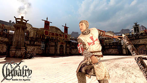 ꡼ No.002Υͥ / ã襤ơޤˤAge of Chivalryפȥ꡼ơUnreal Engine 3.0פ