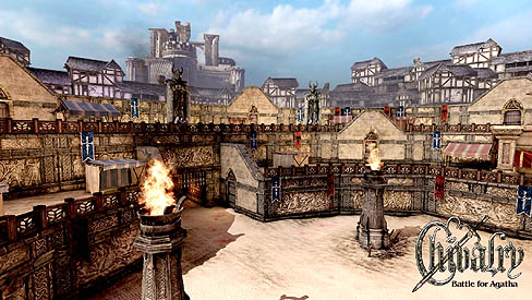 ꡼ No.005Υͥ / ã襤ơޤˤAge of Chivalryפȥ꡼ơUnreal Engine 3.0פ