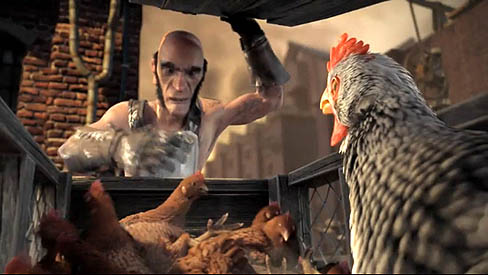 ꡼ No.004Υͥ / ˥ȥλ줿Fable IIIפΥȥࡼӡPCǤȯ餫