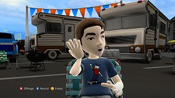 ꡼ No.006 | KinectȤäXbox 360ΥХƥAvatar KinectȯɽPCǡFable IIIפܤǤȯ䤵뤳Ȥ餫