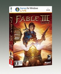 画像ギャラリー No.002のサムネイル画像 / ファンタジーRPG「Fable III」のPC版が5月20日に発売決定。Xbox 360版にはない「ハードモード」追加&3D Visionにも対応