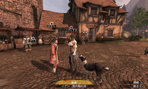 ファンタジーrpg Fable Iii のpc版が5月20日に発売決定 Xbox 360版にはない ハードモード 追加 3d Visionにも対応