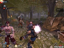 画像ギャラリー No.009のサムネイル画像 / 【PR】行く末は仁君か,それとも暴君か。“王様シム”要素でパワーアップした人気RPGシリーズ最新作「Fable III」のPC版がついに登場! その魅力をあらためて紹介