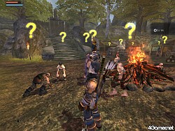 画像ギャラリー No.010のサムネイル画像 / 【PR】行く末は仁君か,それとも暴君か。“王様シム”要素でパワーアップした人気RPGシリーズ最新作「Fable III」のPC版がついに登場! その魅力をあらためて紹介