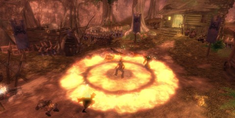 画像ギャラリー No.012のサムネイル画像 / 【PR】行く末は仁君か,それとも暴君か。“王様シム”要素でパワーアップした人気RPGシリーズ最新作「Fable III」のPC版がついに登場! その魅力をあらためて紹介