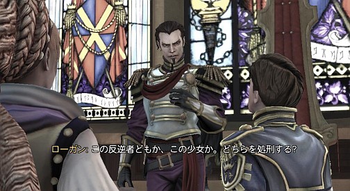 画像ギャラリー No.017のサムネイル画像 / 【PR】行く末は仁君か,それとも暴君か。“王様シム”要素でパワーアップした人気RPGシリーズ最新作「Fable III」のPC版がついに登場! その魅力をあらためて紹介