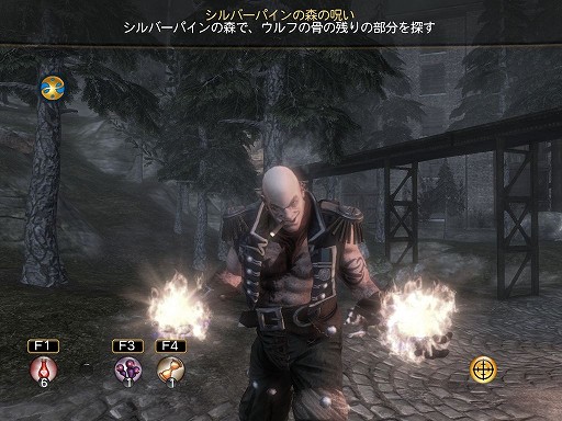 画像ギャラリー No.001のサムネイル画像 / 日本マイクロソフト,明日から開催予定の「秋葉原PCゲームフェスタ」に「Fable III」PC版を出展。試遊台では3D立体視でのプレイが可能