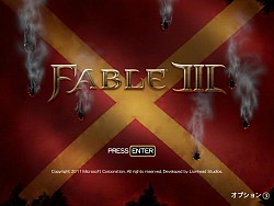 ꡼ No.001 | PRۥꥢ򸫤Хץ쥤䡼οʹʬ!?ʲŬƥȤȤƤڤPCǡFable IIIץץ쥤ݡ