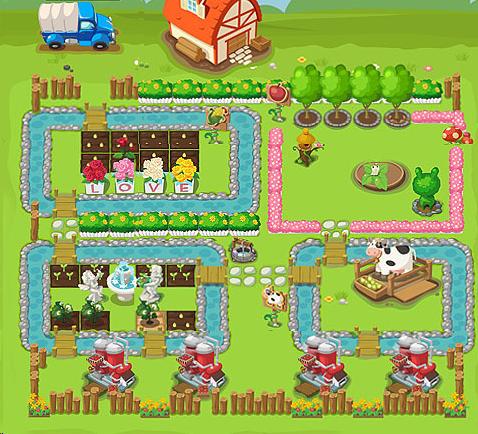 画像ギャラリー No.001のサムネイル画像 / 「農園ライフ2」,レベル上限開放などのアップデートが実施