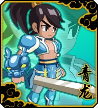 画像ギャラリー No.004のサムネイル画像 / 育成バトルソーシャルゲーム「無双ファイターズ」,“グミィ”にて本日配信開始