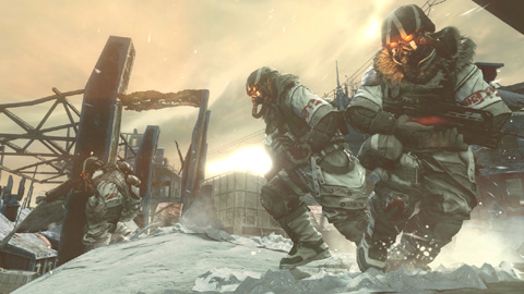 Playstation 3用のfps Killzone 3 が発表に 日本での発売も決定 Ps3の新機能 3d立体視 に対応 Playstation 3用のfps Killzone 3 が発表に 日本での発売も決定 Ps3の新機能 3d立体視 に対応