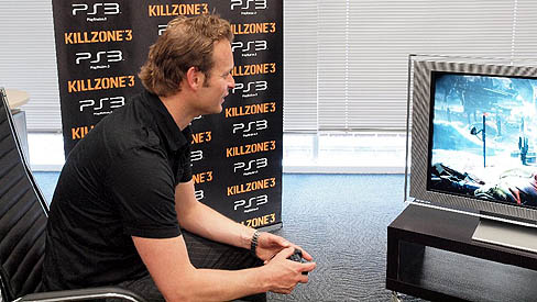 画像ギャラリー No.006のサムネイル画像 / ついにその姿が見えてきた「KILLZONE 3」。話題の3D立体視をプレイしたインプレションと,開発者インタビューを掲載