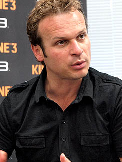 画像ギャラリー No.008のサムネイル画像 / ついにその姿が見えてきた「KILLZONE 3」。話題の3D立体視をプレイしたインプレションと,開発者インタビューを掲載