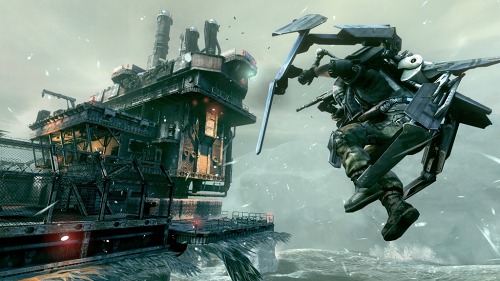 ꡼ No.019 | E3 2010ϺǯϤäѤPS Moveפȡ3DפܤSony Computer Entertainment֡ޤܤΡKILLZONE 3פǿࡼӡȶˤϤ