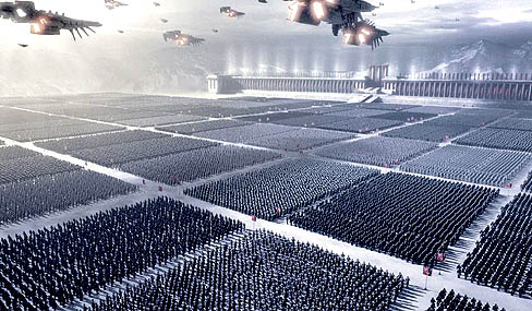 画像ギャラリー No.003のサムネイル画像 / 「Killzone 3」に,シングルプレイの物語を紹介する最新ムービー登場。史上最大の惑星間戦争は,どのような結末を迎えるのか