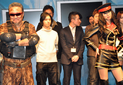 ꡼ No.035 | ȯΡKILLZONE 3פǤϿ´ʼΤ仿罸桩ƥ󥹡꡼ǵǮԡԤäISA إ륬 Ʊפݡ