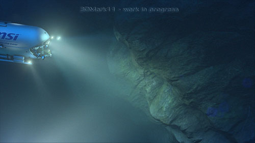 ꡼ No.007Υͥ / 3DMarkϡ3DMark 11ס2010ǯ3Ⱦ꡼˸Ƴȯ