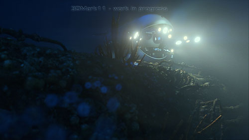 ꡼ No.008Υͥ / 3DMarkϡ3DMark 11ס2010ǯ3Ⱦ꡼˸Ƴȯ