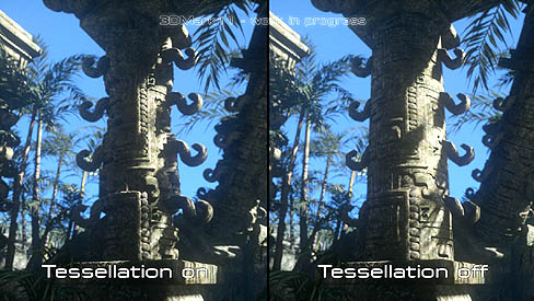 ꡼ No.004 | 3DMark 11פκǿࡼӡDirectX 11б٥ޡμϤʤʬHigh Templeפ򤸤ä긫褦