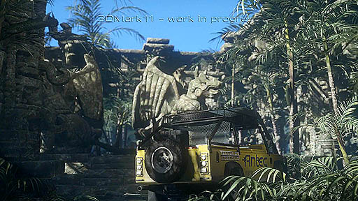 3DMark 11High Templeץࡼӡ