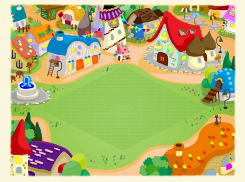 画像ギャラリー No.001のサムネイル画像 / 「ファンタジーファーム」新しいステージが追加。有料ポイント販売も