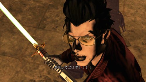 画像ギャラリー No.001のサムネイル画像 / Wii用ソフト「NO MORE HEROES 2: DESPERATE STRUGGLE」の発売日が10月21日に決定。限定コレクターズBOXや先着購入特典の内容が明らかに