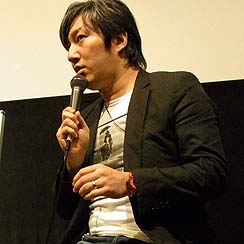 画像ギャラリー No.002のサムネイル画像 / 40年の時を経て甦った“原点”との共演。「NO MORE HEROES 2 DESPERATE STRUGGLE」×「エル・トポ」 須田剛一氏スペシャルトークショーレポート