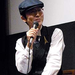 画像ギャラリー No.003のサムネイル画像 / 40年の時を経て甦った“原点”との共演。「NO MORE HEROES 2 DESPERATE STRUGGLE」×「エル・トポ」 須田剛一氏スペシャルトークショーレポート