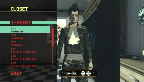 ꡼ No.003 | NO MORE HEROES 2סgraniphǥT2郎ʲ