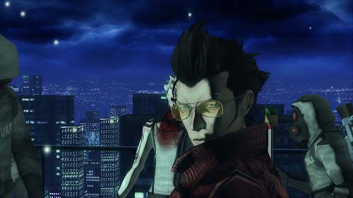 ꡼ No.008 | ƥݤɤֲƥХХNO MORE HEROES 2 DESPERATE STRUGGLEפϤʤǹΥ󥲡ˤʤäΤĹĤ˥Хʹ