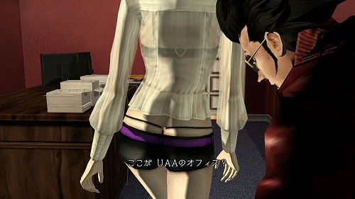 ꡼ No.036 | ƥݤɤֲƥХХNO MORE HEROES 2 DESPERATE STRUGGLEפϤʤǹΥ󥲡ˤʤäΤĹĤ˥Хʹ