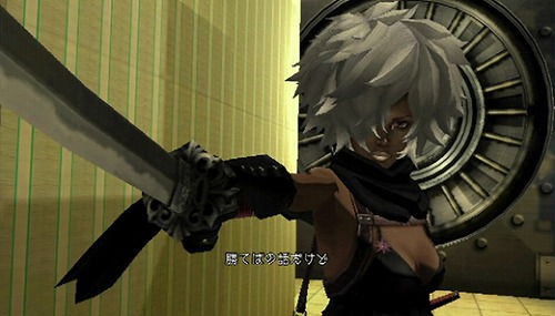 ꡼ No.002 | NO MORE HEROES 2ĿĹʤɤΥȤ