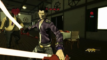 ꡼ No.002Υͥ / NO MORE HEROES 2 DESPERATE STRUGGLEס14ʸģǥݽѺ 󥿡ƥ ѰʤФ