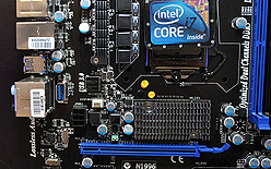 画像集#003のサムネイル/［COMPUTEX］未発表の「GeForce GTX 460M」から掃除機（！）まで多彩な取り揃え。MSIブースレポート