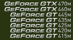 ꡼ No.009Υͥ / NVIDIAΡPCGPUGeForce 400Mפο7ǥȯɽ