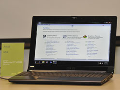 ꡼ No.016 | NVIDIAΡPCGPUGeForce 400Mפο7ǥȯɽ