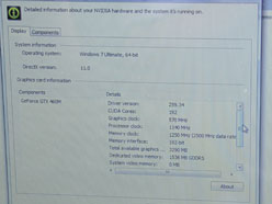 ꡼ No.021 | NVIDIAΡPCGPUGeForce 400Mפο7ǥȯɽ